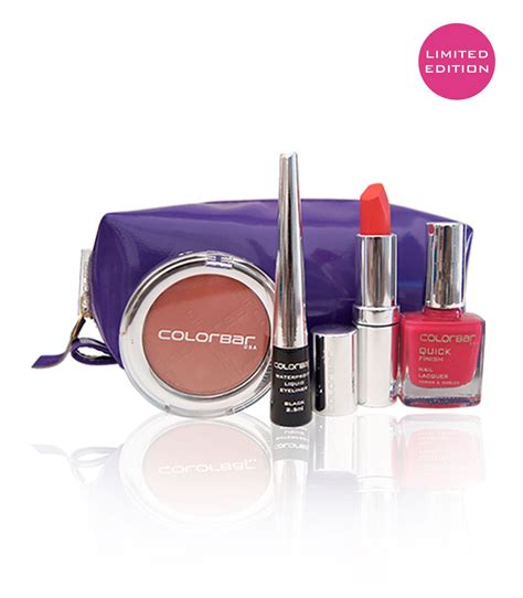 Face Lips Eyes Nails Skin Accessories Makeup Kit Online