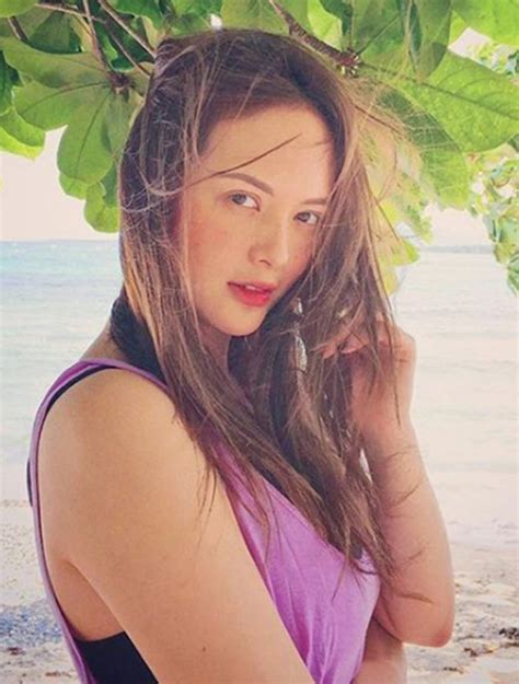 Ellen Adarna Responds To Netizen Asking If Her Bikini Photos Are Edited Vrogue