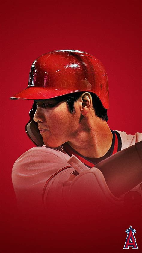 Background Shohei Ohtani Wallpaper Discover More Baseball Japanese