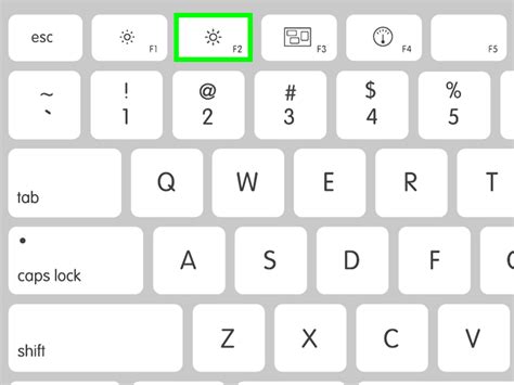 I tried all the above. How to Turn On the Keyboard Light on an HP Pavilion: 13 Steps