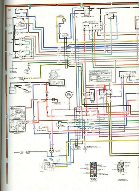How To Read Automotive Wiring Diagram Pdf Wiring Digital And Schematic