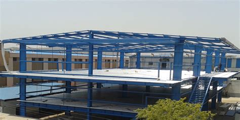 Peb Mezzanine Buildingmezzanine Structure Star Peb India Pvt Ltd