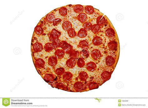 Suggest as a translation of whole. Whole Pepperoni Pizza Royalty Free Stock Images - Image ...