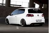Pictures of Vw W White Rims
