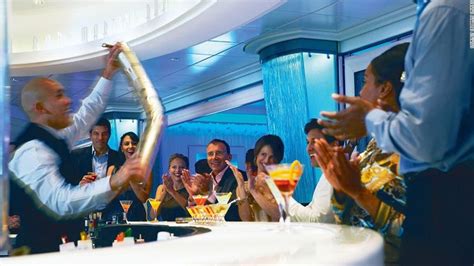 Cruise Ship Bars Drink Up At 9 Of The Most Unusual And Quirky