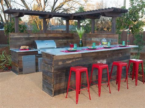 Trending Outdoor Bar Ideas To Try Today