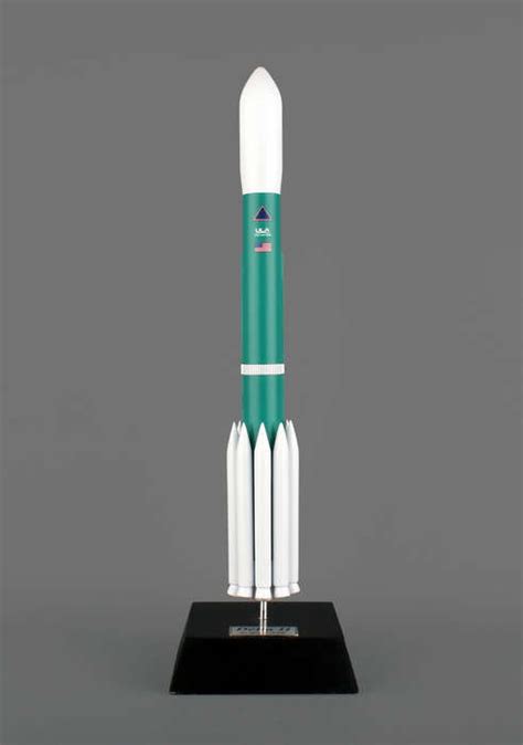 Delta Ii Rocket 1100 Space Vehicle
