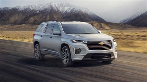 The Spectacular Update Of 2024 Chevy Traverse Car Geeks