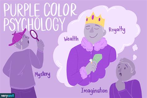 The Color Psychology Of Purple