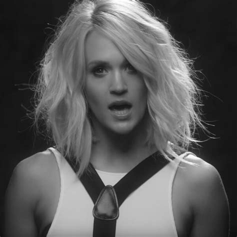 Carrie Underwood Releases Sexy Dirty Laundry Video IHeart