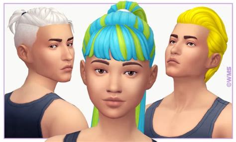 Download On My Blogger Sims 4 Recolor Sims