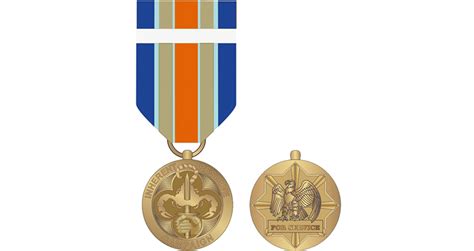 Inherent Resolve Campaign Medal Authorized