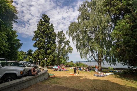 Seattles Best Beaches And Waterfront Parks