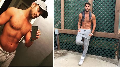 Instagrams Of Men In Gray Sweatpants