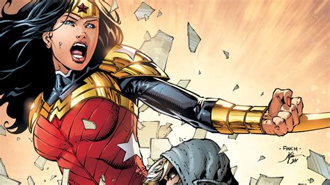 Coolest Wonder Woman Villains Geeks