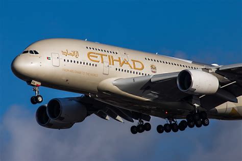 Etihad Airways To Ground Its A380 Fleet Indefinitely Simple Flying