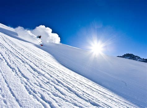 Alpine Skiing Wallpaper Italys Best Ski Resorts Exactwall