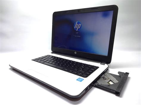 Notebook Hp 14r Branco Intel Dual Core 4gb 500gb Win10 Parcelamento