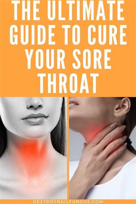 Sore Throats Are The Worst Check Out This Guide To Learn How To Use