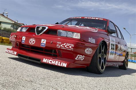 When Alfa Conquered The Btcc Ecurie