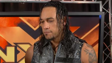 Punishment Martinez Makes Wwe Nxt Tv Debut Se Scoops Wrestling News Results And Interviews