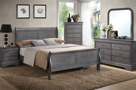 Get bedroom furniture sets at nfoutlet.com! Sulton 5-Piece Queen Bedroom Set at Gardner-White