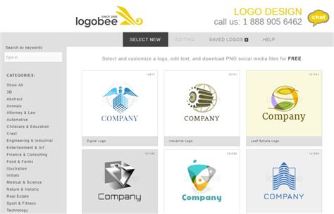 Logobee Logo Maker Cost And Reviews Capterra Australia 2023