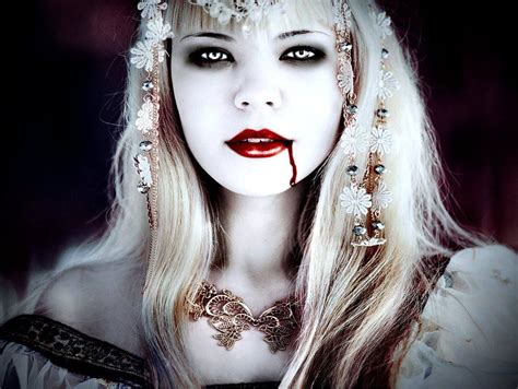 Female Vampire Gothic Vampire Vampire Art Dark Gothic Dracula