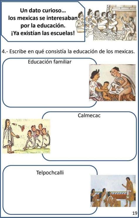 Cuadernillo Culturas Mesoamerica Civilización Maya Mesoamérica