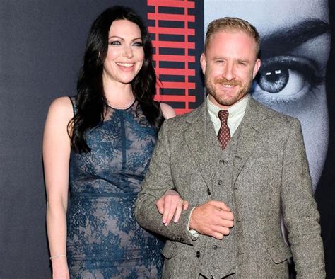 Laura Prepon And Ben Foster Are Engaged Womans Day