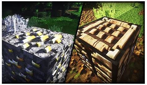 ultra realism minecraft texture pack