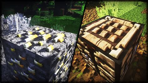 Minecraft Ultra Realistic Texture Pack