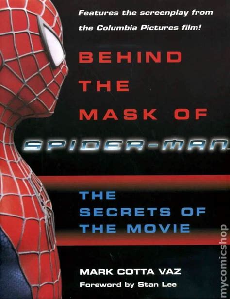 Behind The Mask Of Spider Man Hc 2002 Comic Books