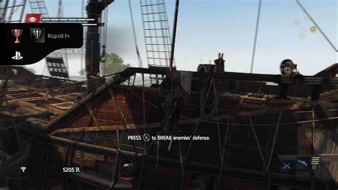Assassin S Creed Iv Black Flag Air Assassinations From A Swinging Rope