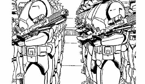 Star wars to print for free - Star Wars Kids Coloring Pages