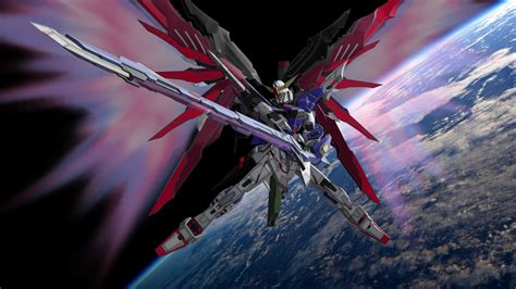 Gundam Seed Destiny Wallpaper 59 Images