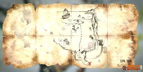 Assassin S Creed Iv Treasure Map Orcz Com The Video Games Wiki