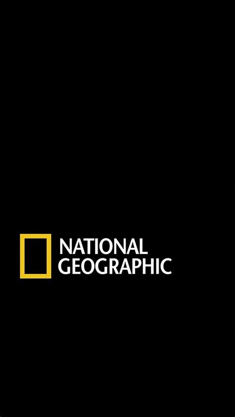 National Geographic Society Channel Logo