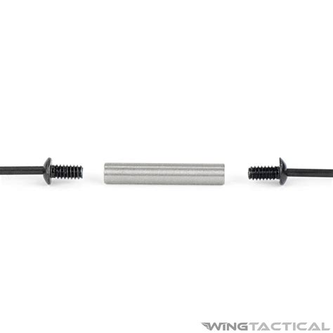 Armaspec Stainless Anti Walk Pins Non Rotation Trigger Pins Wing Tactical