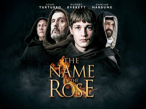 Watch The Name Of The Rose Series 1 Prime Video