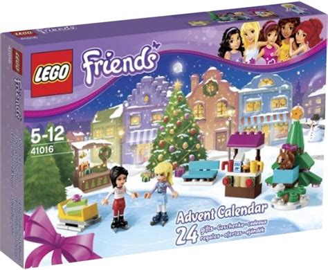 Lego Friends Advent Calendar Set 41016 Lego 41016 Novelship