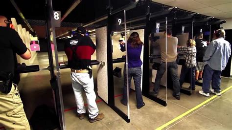 2013 Best Indoor Shooting Range - YouTube
