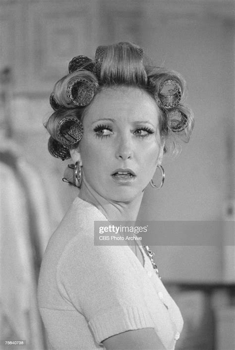 American Actress Teri Garr In A Skit On The Sonny And Cher Comedy