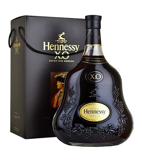 Hennessy Xo Cognac 750ml Drinks Gida Ticaret Ltd Sti