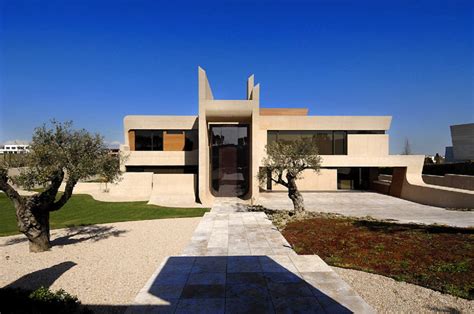 Three Level House In Madrid A Cero Archdaily