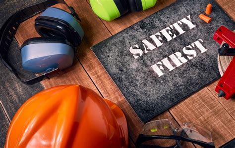 Top Health And Safety Measures In The Construction Site A E Faulks Ltd