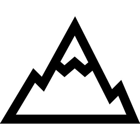mountain icon 1