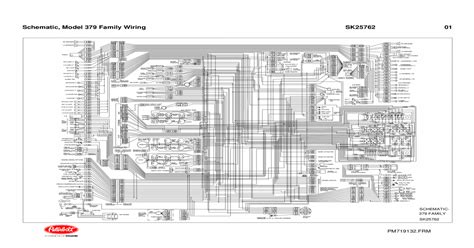 Complete instruction diagrams illustration diagram specifications to repair and. Peterbilt Wiring Diagram - PDF Document