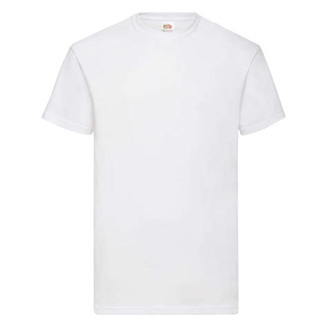 Weißes Männer T Shirt GM Druck Shop