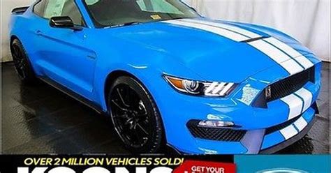 2017 Mustang Coyote For Sale